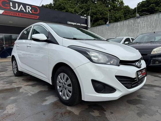 HYUNDAI HB20 1.0 COMFORT 12V FLEX 4P MANUAL